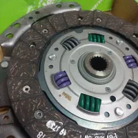 انواع دیسک صفحه ولو فرانسه و قطعات یدکی خودرو