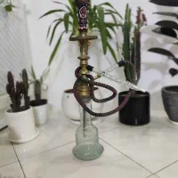 قلیان برنجی