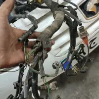 باتری سازی و تنظیم موتور و شارژ گاز کولر