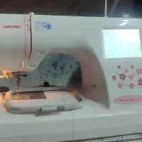 چرخ گلدوزی
