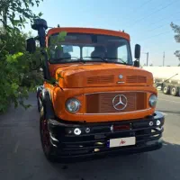 بنز جفت باری و تک باری صفر ۱۴۰۵ فاو تک اتومات صفر