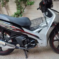 موتور پرواز بیکلاج 125
