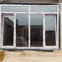 پنجره دوجداره اقساطی تضمینی