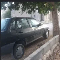پراید مدل 83 بدون ضربه