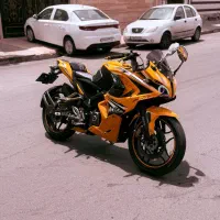 rs200|موتورسیکلت|تهران, کیانشهر|دیوار