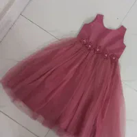 پیراهن عروس دخترانه
