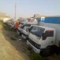 اتوبار باربری حمل بار اسبابکشی بسته بندی تمام نقاط