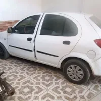 تیبا ۲مدل ۹۵