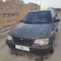 پراید 89|خودرو سواری و وانت|شهرکرد, |دیوار
