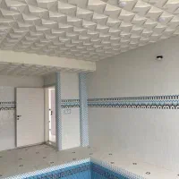 سقف پروتایل استخر،حمام،سرویس بهداشتی وآشپزخانه