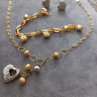 طلا کم استفاده شده