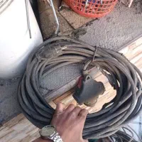 کابل انبر اتصال و تک فاز،وسه فاز،درحد نو