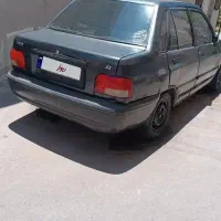 ماشین پراید81