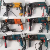 دریل 3کاره ۴شیار پیکور (باضمانت)جشنواره ۴۰٪ تخفیف