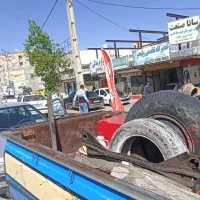 امدادخودروی رزن