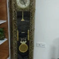 ساعت ایستاده