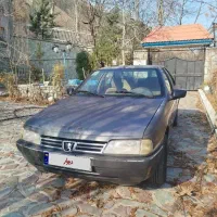 پژو 405 مدل 95|خودرو سواری و وانت|لواسان, |دیوار