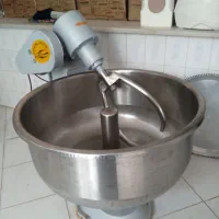 خمیر گیر صنعت کار در حد نو