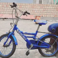 دوچرخه درحدنوفقط پنچره