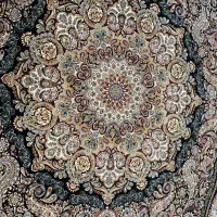 فرش ماشینی ۹ متری طرح کلاسیک