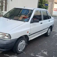پراید 88 دوگانه کارخانه