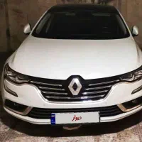رنو تالیسمان 2018 E3 فول