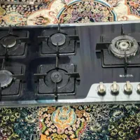فروش گاز صفحه ای و بخاری طرح شومینه