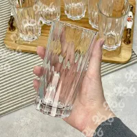 لیوان کریستال زیبا