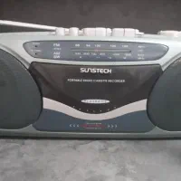 رادیو با ضبط صوت