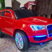 ماشین شارژی شاسی نونو باطری آکبند۲۰۲۵