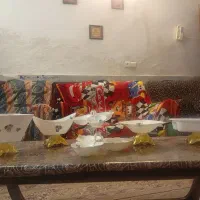 ظروف دکوری ۵تکه باهم ۱ملیون فوری