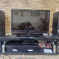 فروش تلویزیون ال جی  ال ای دی اصل کره تمیز و سالم