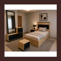 تخت خواب تکـنـفره/+ دوام و راحـتی بـالـا/پـرطرفدار
