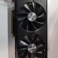 کارت گرافیک Rx590 Sapphire 8GB DDR5