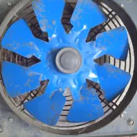 هواکش صنعتی ۲۵در۲۵
