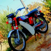 موتور یاماها 100