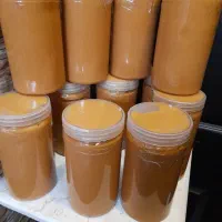 کره بادام زمینی دوآتیشه