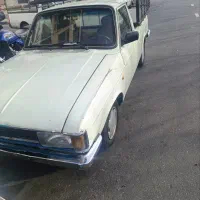 پیکان وانت cng مدل93