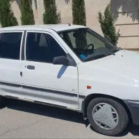 پراید مدل 92 تمیز بدون رنگ کارشناسی شده
