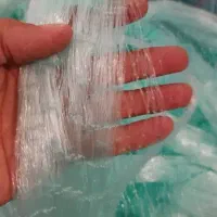 تور ماهیگیری خام نایلونی چشمه ۲.۵ نخ ۰.۲۳
