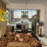 آپارتمان ۵۰متری / یک خواب / نارمک / پارکینگدار