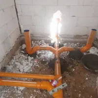 لوله کشی ساختمان