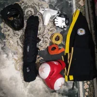 وسایل رزمی