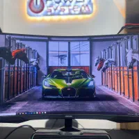 Samsung Odyssey G5 G55C LS27CG552