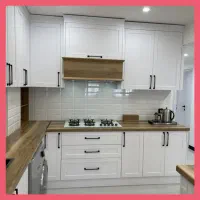 کابینت آماده/استوک آکبند/سفارشی/کمددیواری/تیوی‌وال