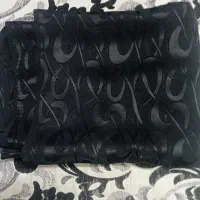 چادر مشکی دو رو ژاپنی