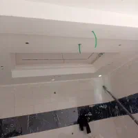 گچ کاری و لکه گیری  پذیرفته می‌شود