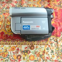 دوربین فیلم‌برداری پاناسونیک Panasonic VDR-D50