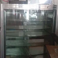 ویترین و یخچال