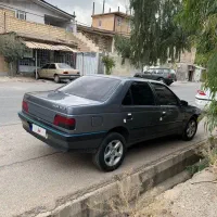 پژو ۴۰۵|خودرو سواری و وانت|پلدختر, |دیوار
